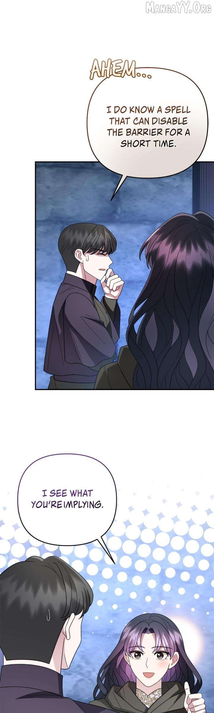 The Cursed Princess Must Rewind the Clock Chapter 50 205 ch 50 43