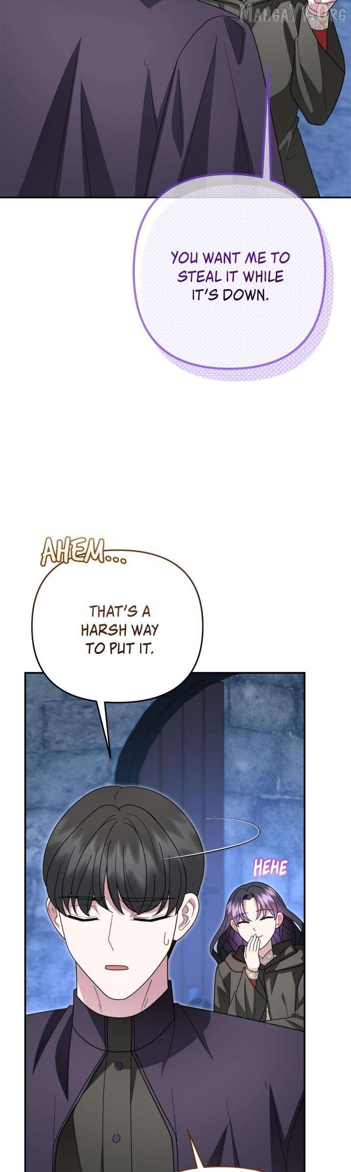 The Cursed Princess Must Rewind the Clock Chapter 50 206 ch 50 44