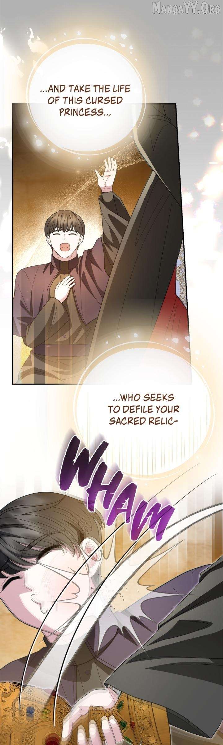 The Cursed Princess Must Rewind the Clock Chapter 50 211 ch 50 49