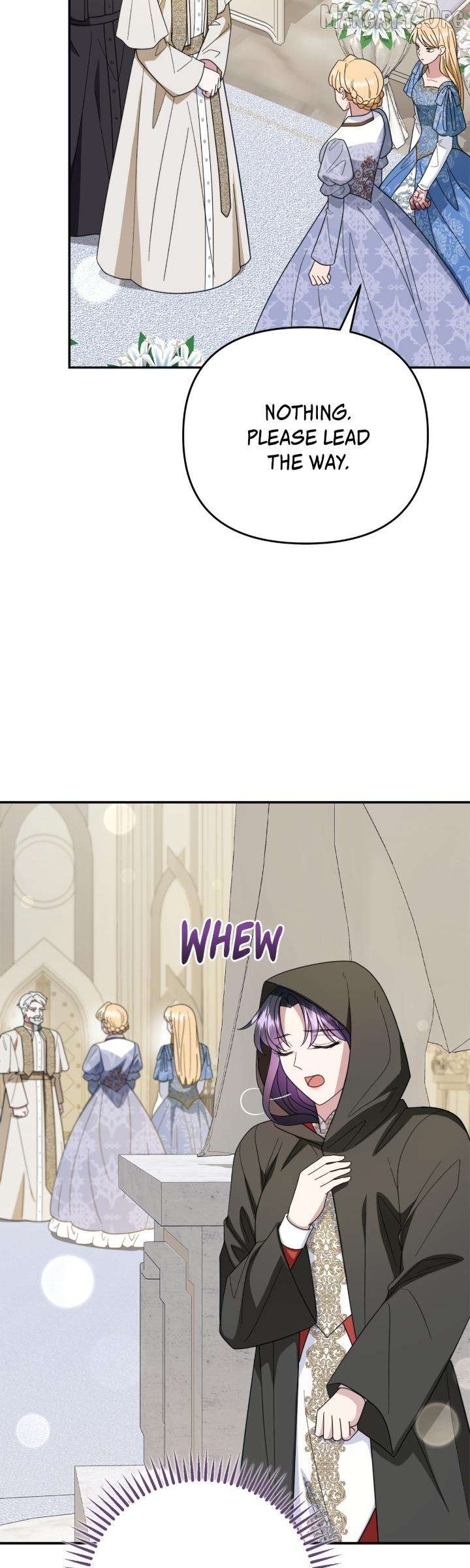 The Cursed Princess Must Rewind the Clock Chapter 50 167 ch 50 5
