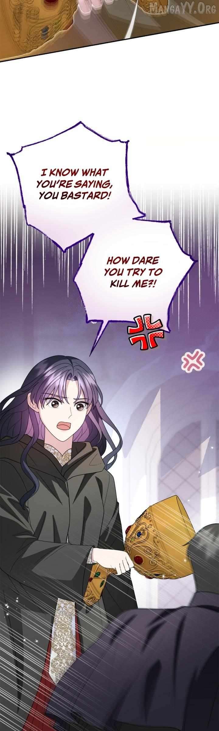 The Cursed Princess Must Rewind the Clock Chapter 50 212 ch 50 50