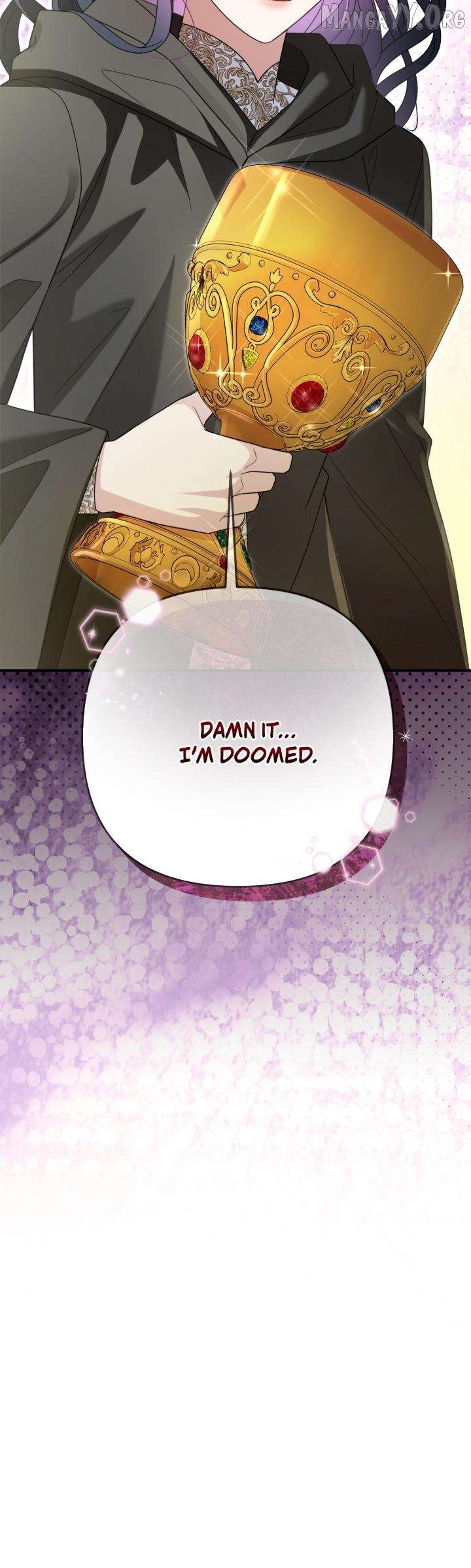 The Cursed Princess Must Rewind the Clock Chapter 50 215 ch 50 53
