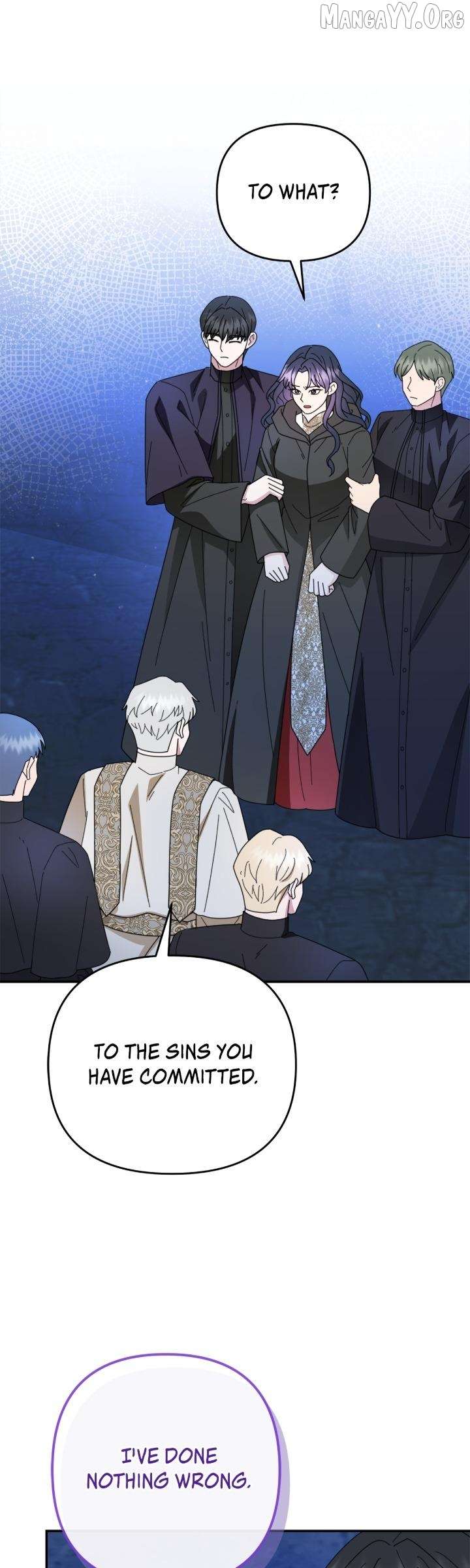 The Cursed Princess Must Rewind the Clock Chapter 51 196 ch 51 10