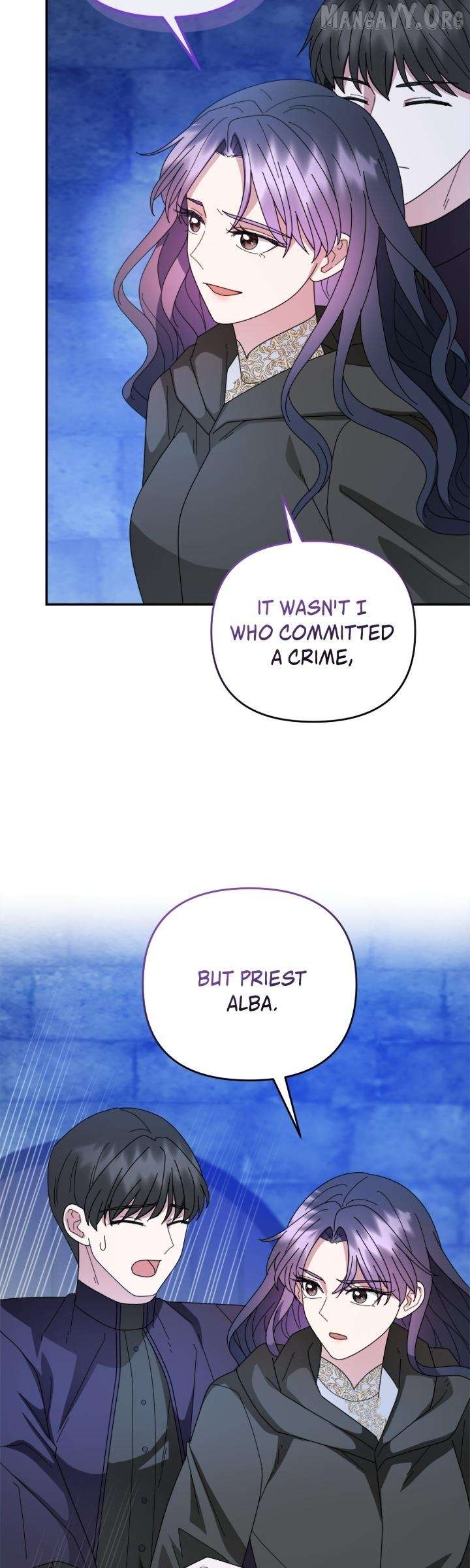 The Cursed Princess Must Rewind the Clock Chapter 51 197 ch 51 11