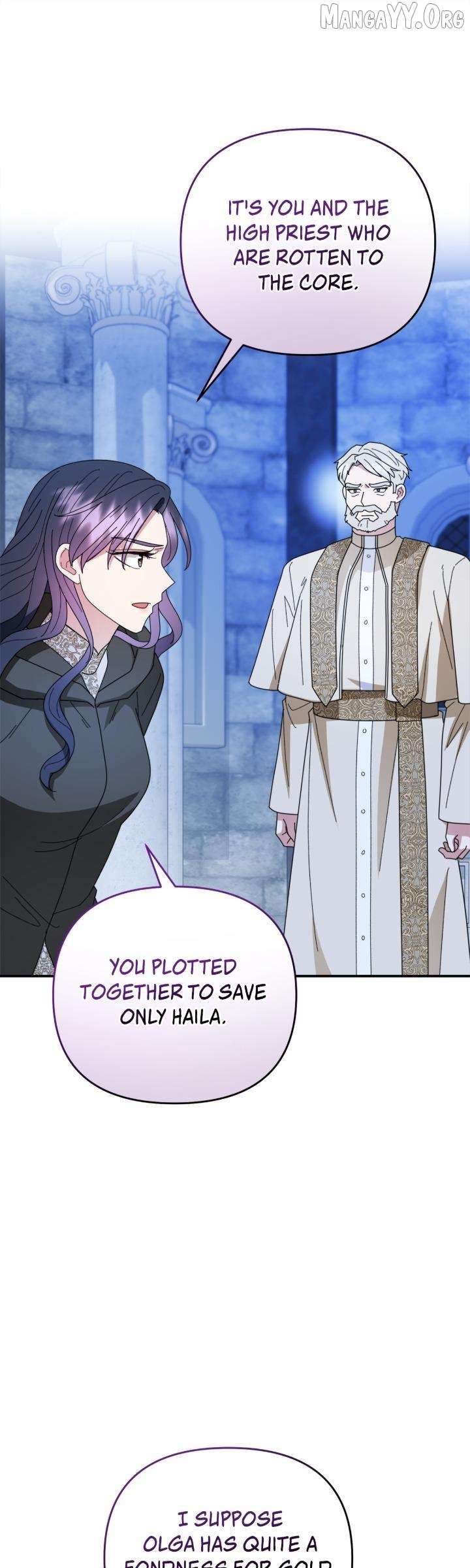 The Cursed Princess Must Rewind the Clock Chapter 51 202 ch 51 16