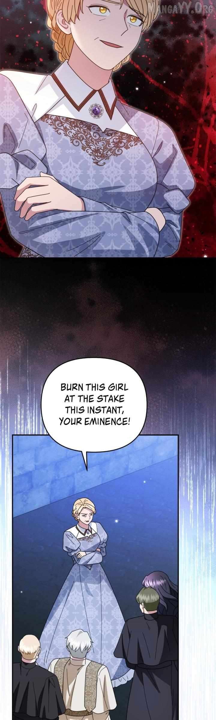 The Cursed Princess Must Rewind the Clock Chapter 51 206 ch 51 20