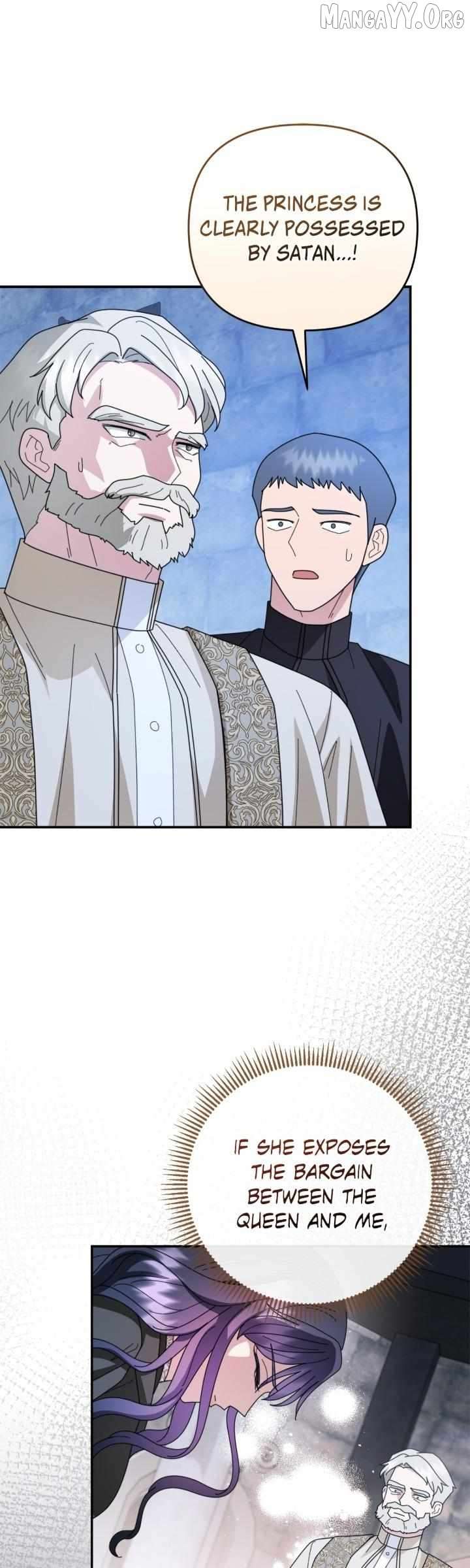 The Cursed Princess Must Rewind the Clock Chapter 51 208 ch 51 22
