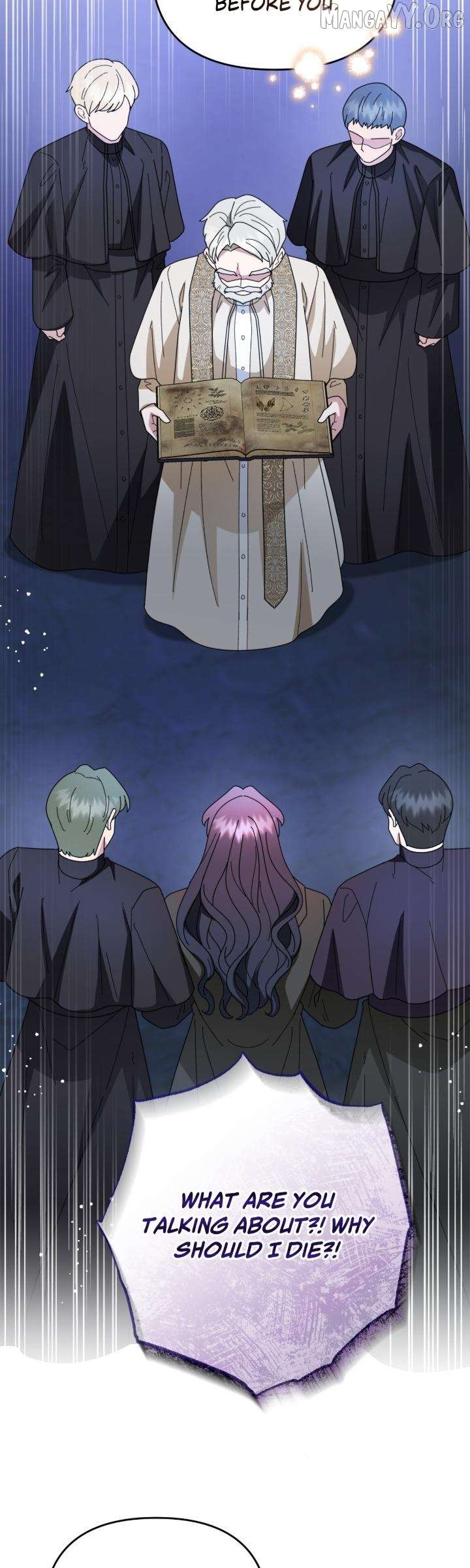 The Cursed Princess Must Rewind the Clock Chapter 51 212 ch 51 26