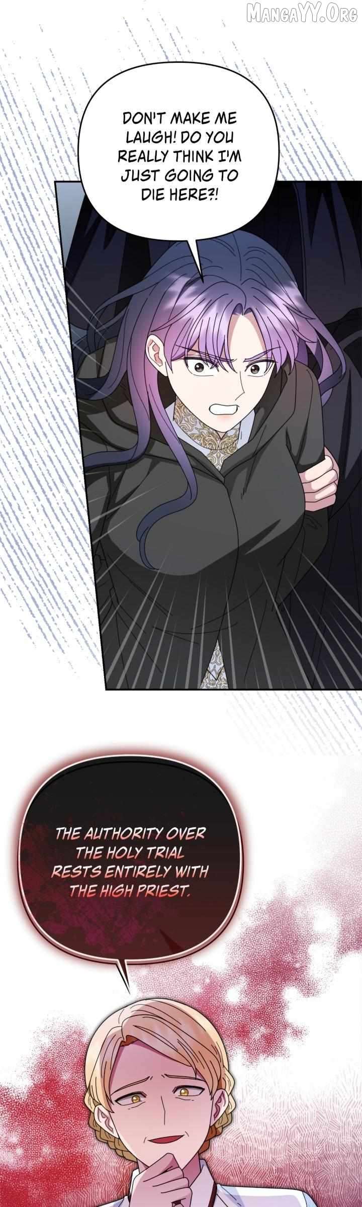 The Cursed Princess Must Rewind the Clock Chapter 51 214 ch 51 28