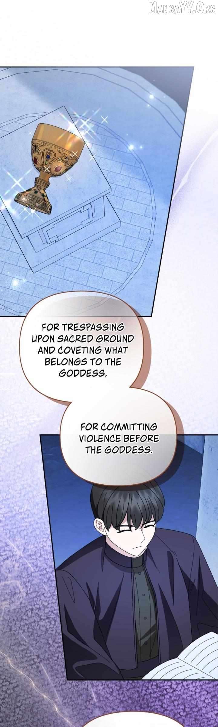 The Cursed Princess Must Rewind the Clock Chapter 51 216 ch 51 30