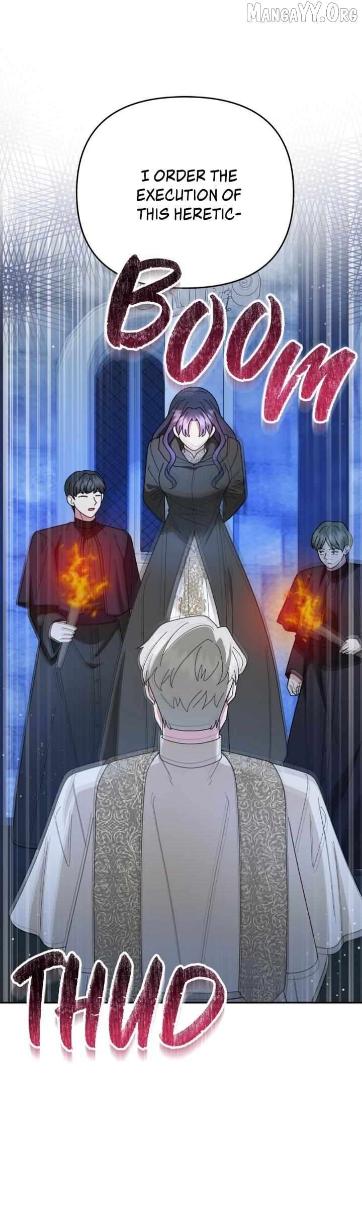The Cursed Princess Must Rewind the Clock Chapter 51 219 ch 51 33