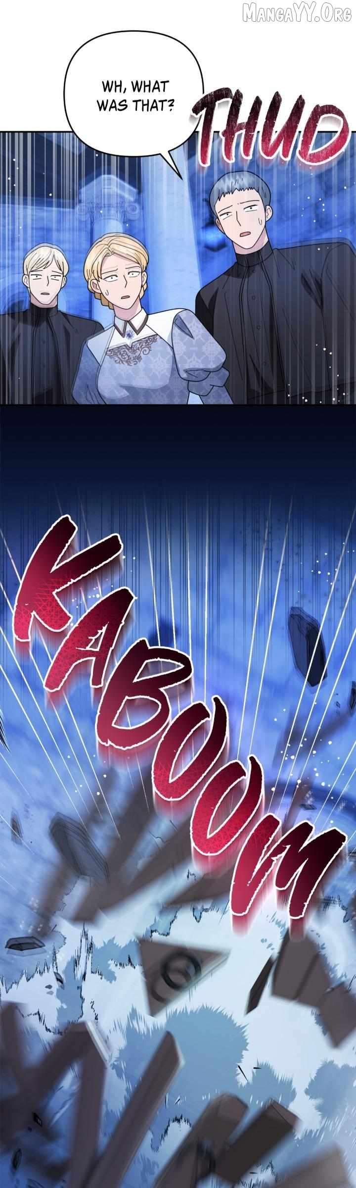 The Cursed Princess Must Rewind the Clock Chapter 51 220 ch 51 34