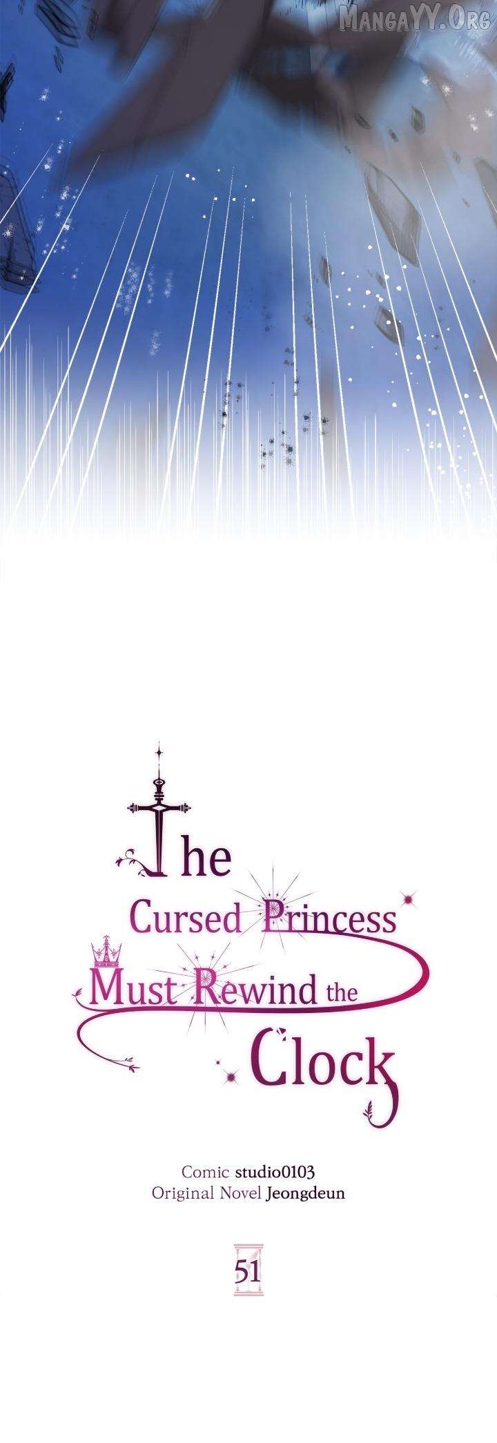 The Cursed Princess Must Rewind the Clock Chapter 51 221 ch 51 35
