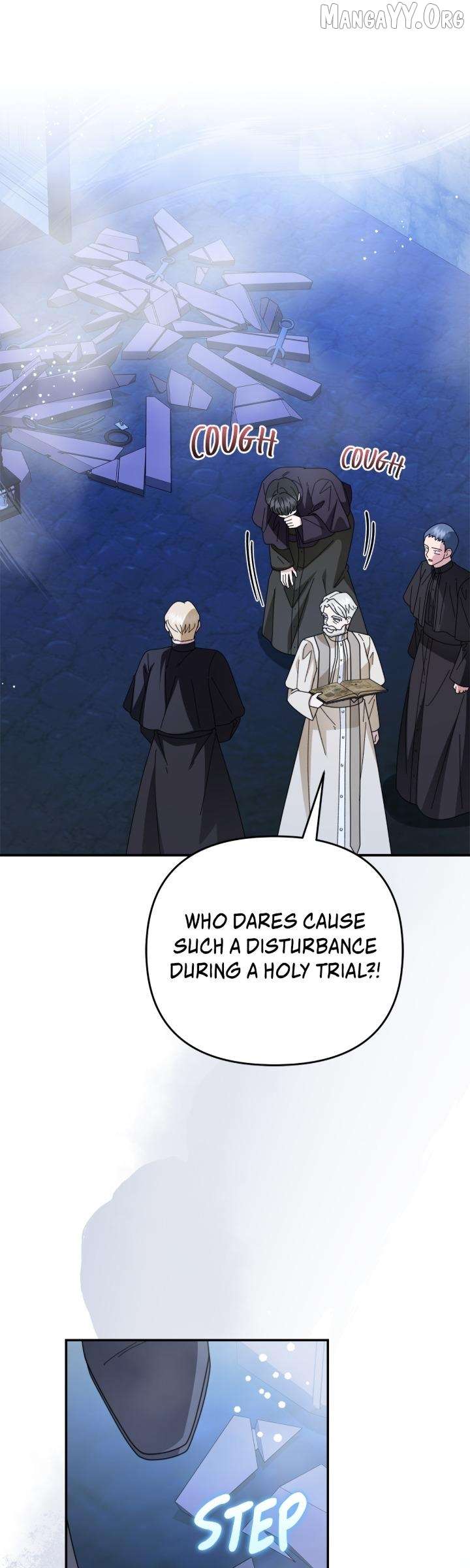 The Cursed Princess Must Rewind the Clock Chapter 51 222 ch 51 36