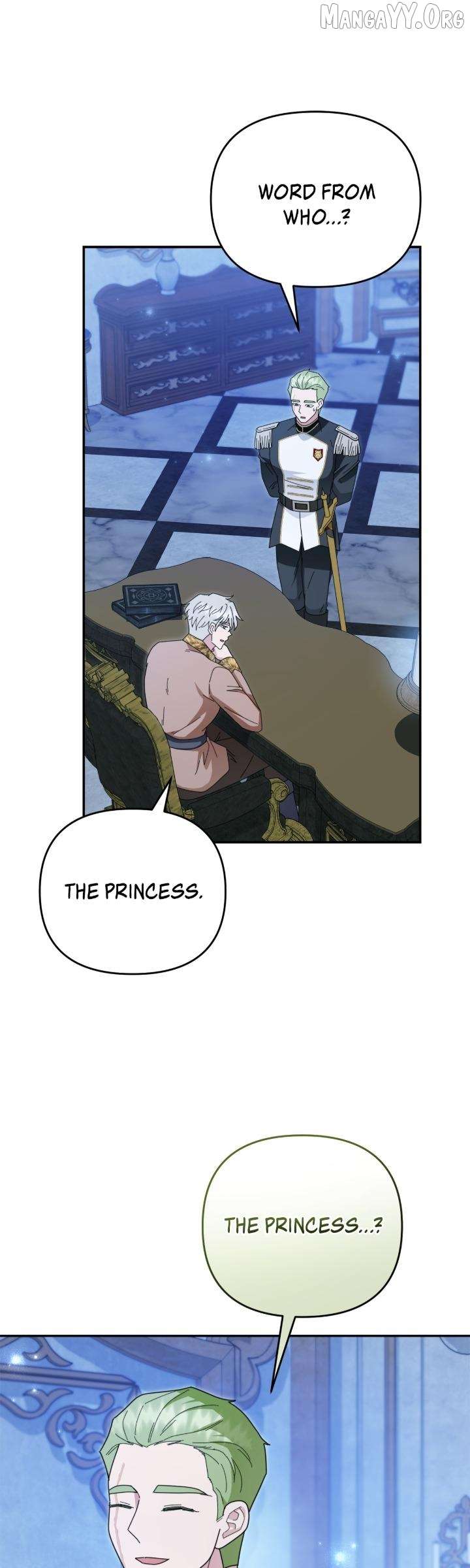 The Cursed Princess Must Rewind the Clock Chapter 51 190 ch 51 4
