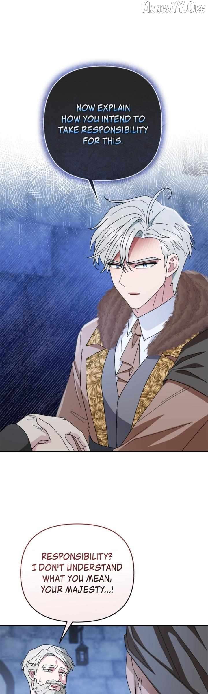 The Cursed Princess Must Rewind the Clock Chapter 51 228 ch 51 42