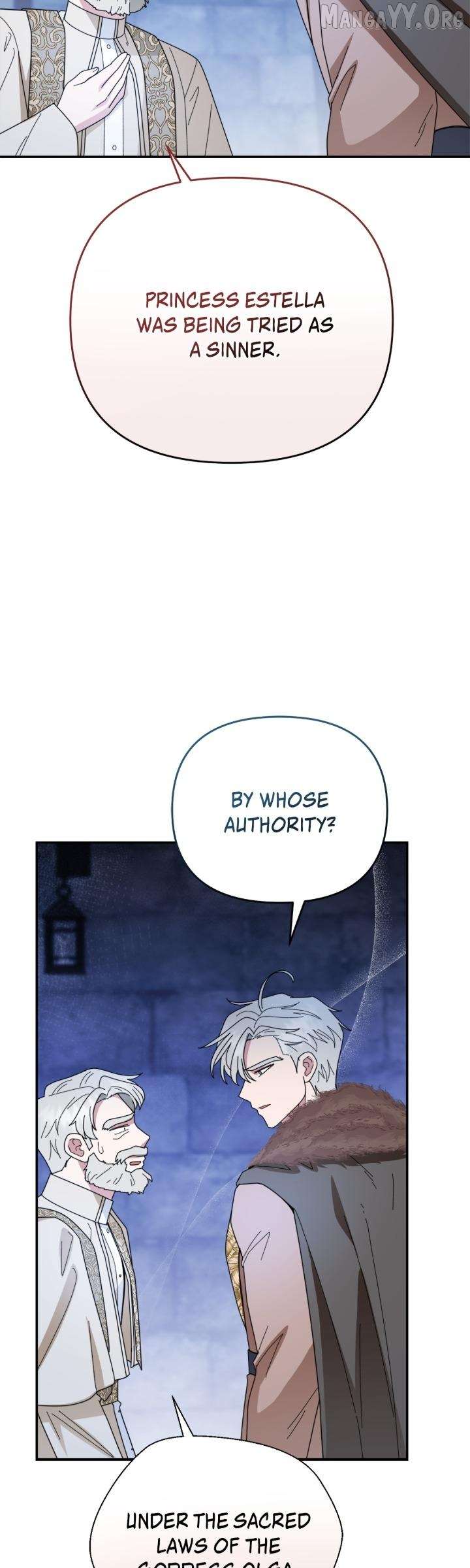 The Cursed Princess Must Rewind the Clock Chapter 51 229 ch 51 43