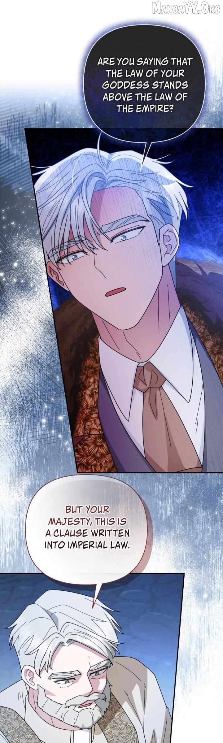 The Cursed Princess Must Rewind the Clock Chapter 51 231 ch 51 45