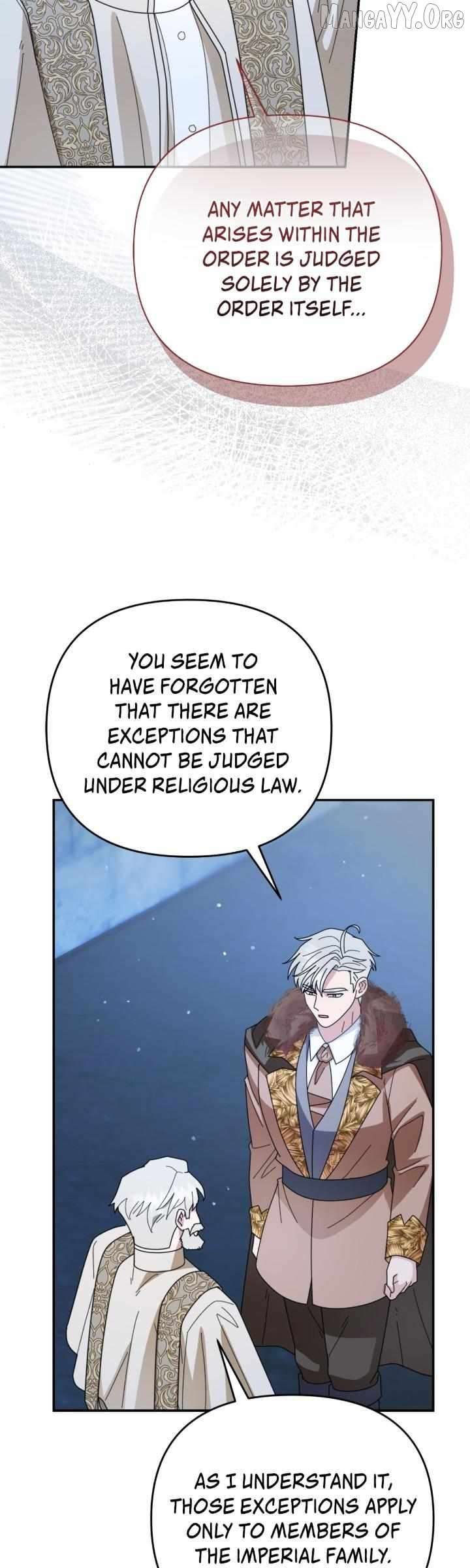 The Cursed Princess Must Rewind the Clock Chapter 51 232 ch 51 46