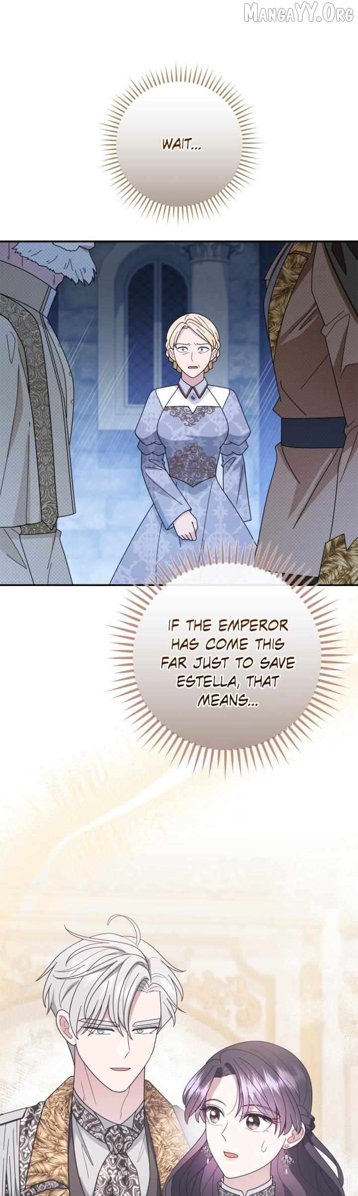 The Cursed Princess Must Rewind the Clock Chapter 51 234 ch 51 48