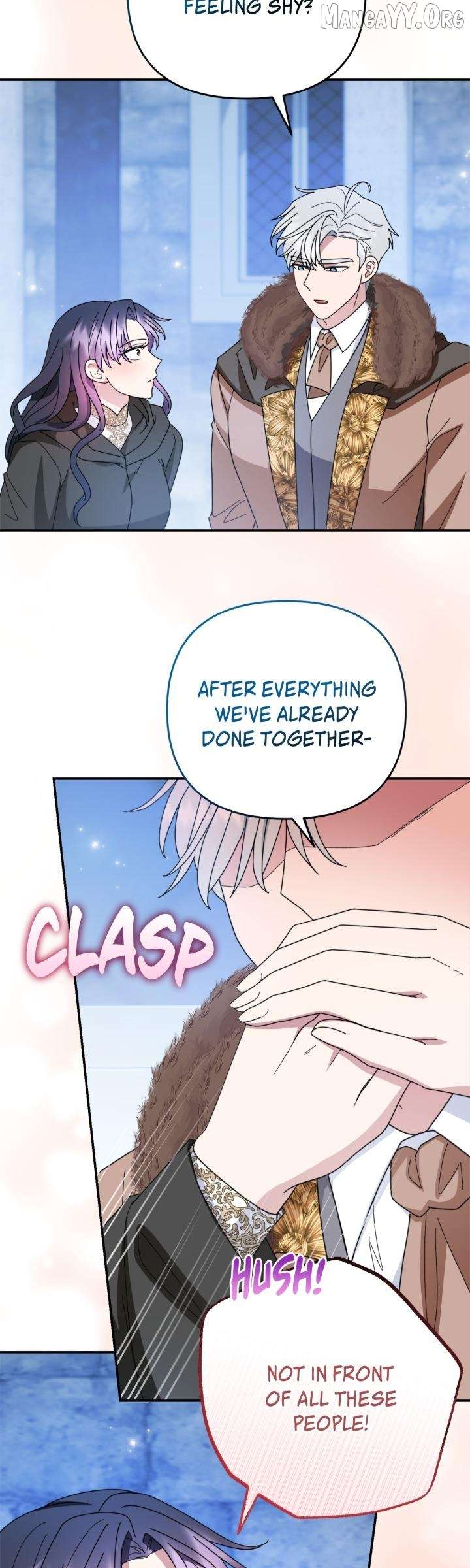 The Cursed Princess Must Rewind the Clock Chapter 51 238 ch 51 52
