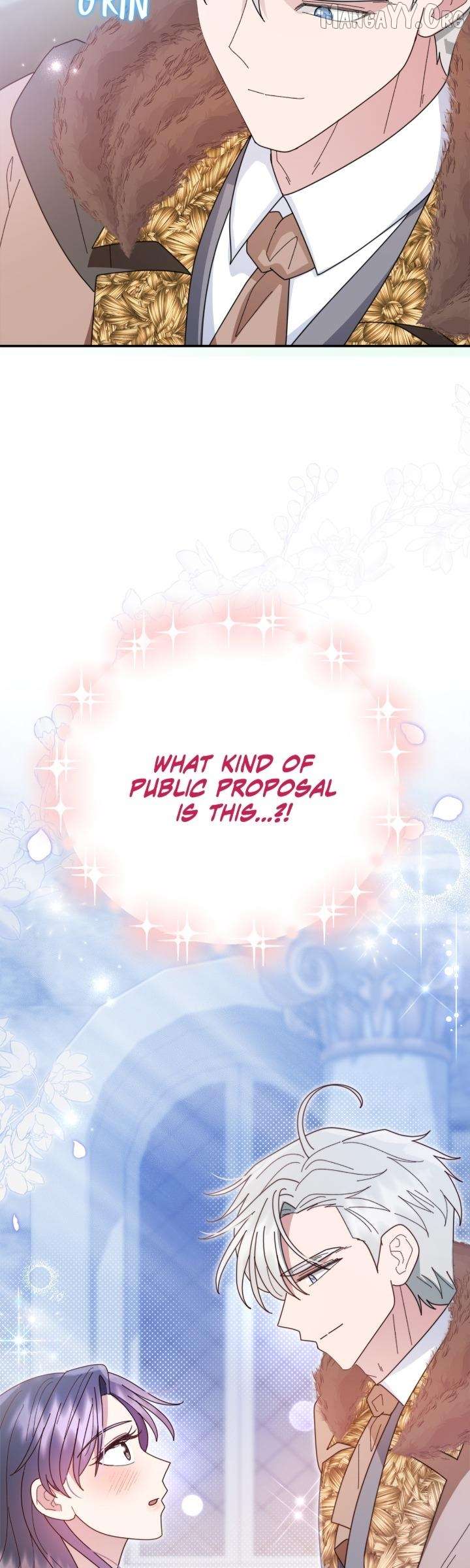The Cursed Princess Must Rewind the Clock Chapter 51 246 ch 51 60