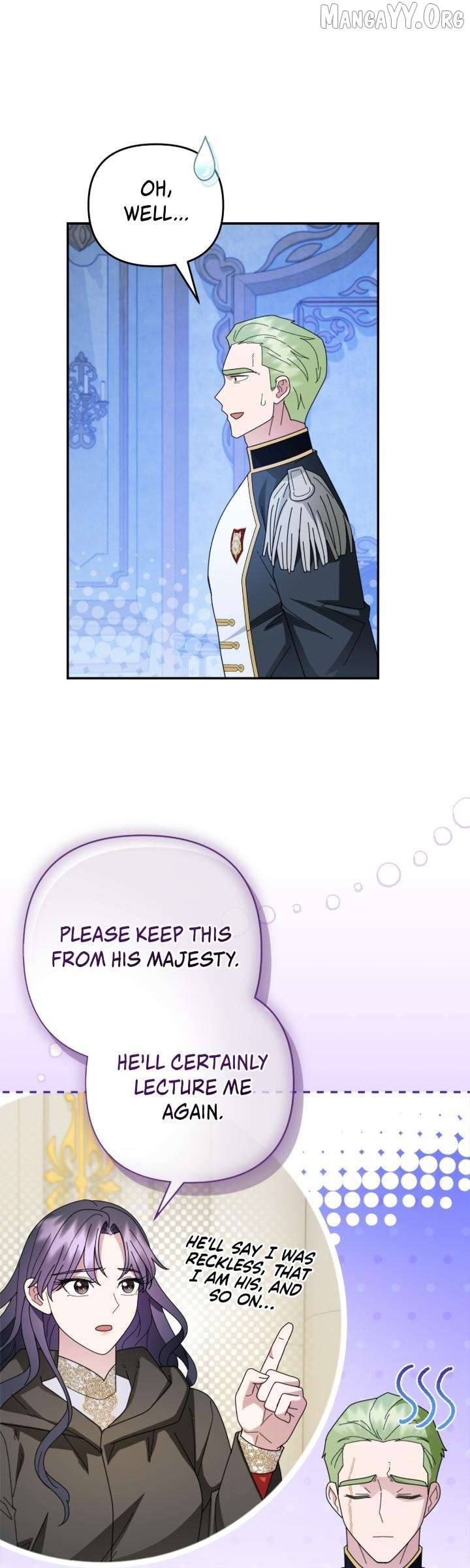 The Cursed Princess Must Rewind the Clock Chapter 51 193 ch 51 7