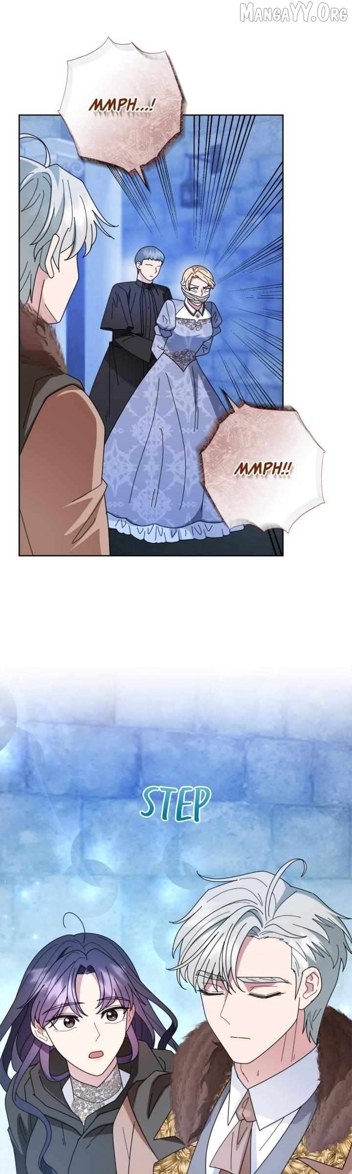 The Cursed Princess Must Rewind the Clock Chapter 52 196 ch 52 10