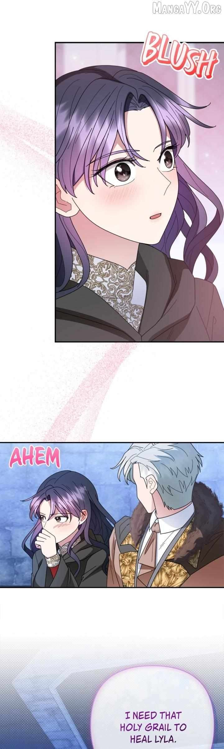The Cursed Princess Must Rewind the Clock Chapter 52 199 ch 52 13
