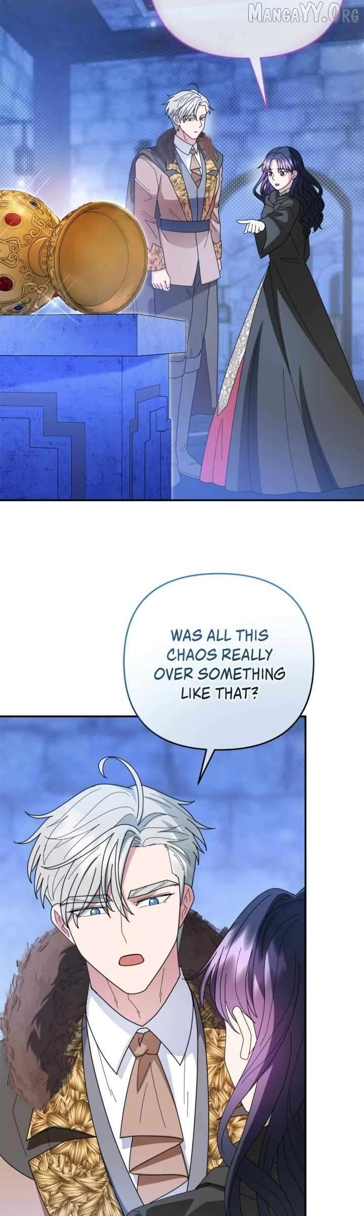 The Cursed Princess Must Rewind the Clock Chapter 52 200 ch 52 14