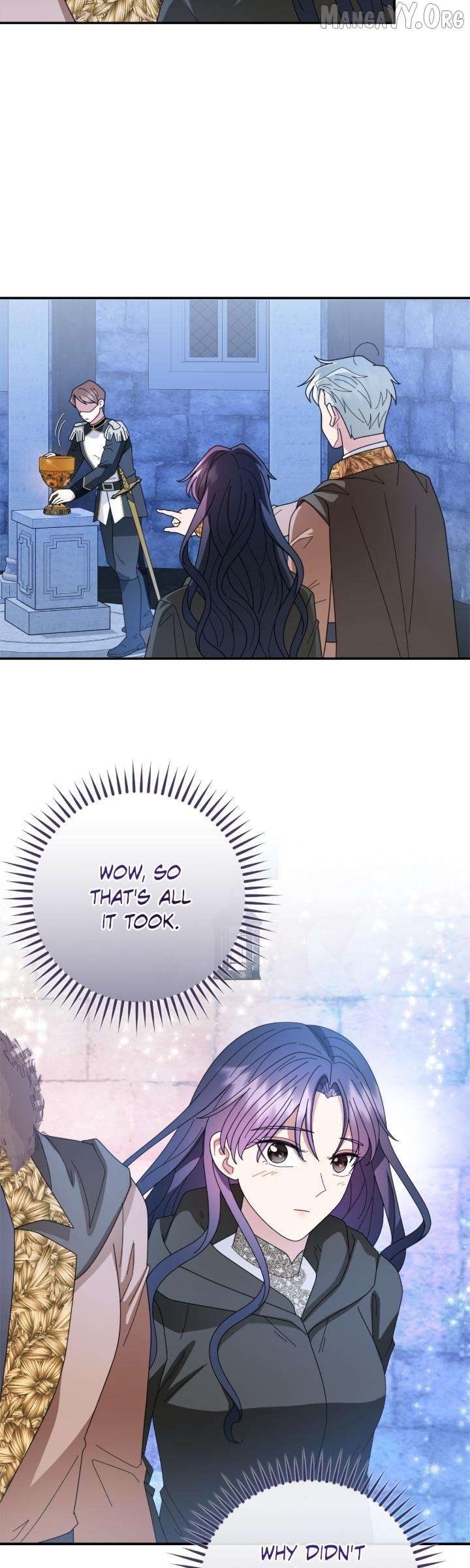 The Cursed Princess Must Rewind the Clock Chapter 52 201 ch 52 15