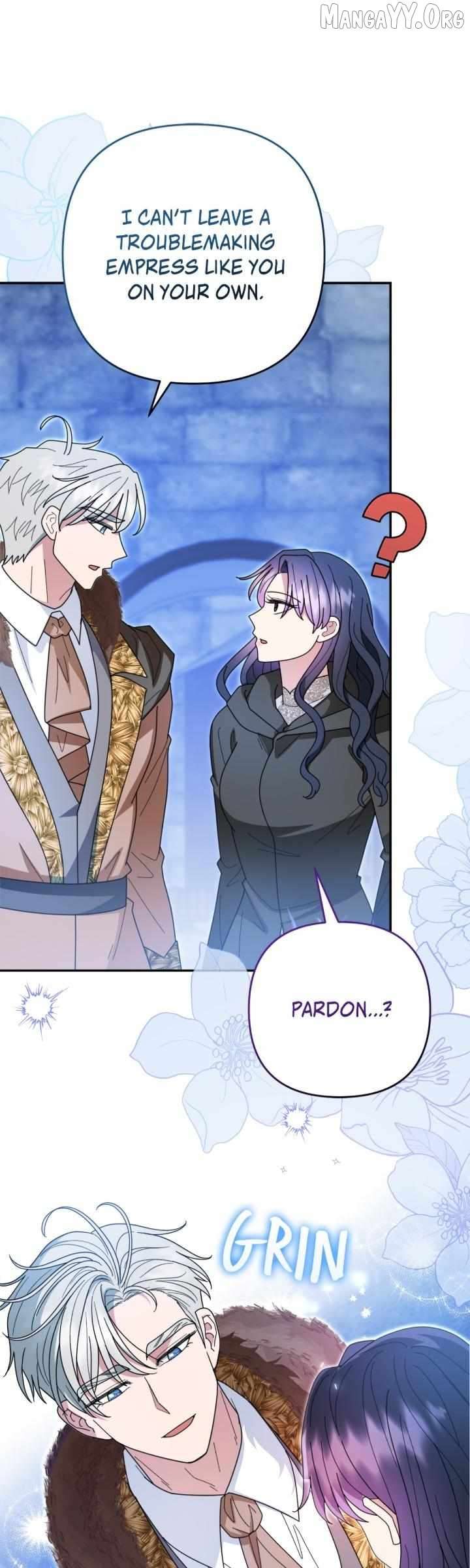 The Cursed Princess Must Rewind the Clock Chapter 52 203 ch 52 17