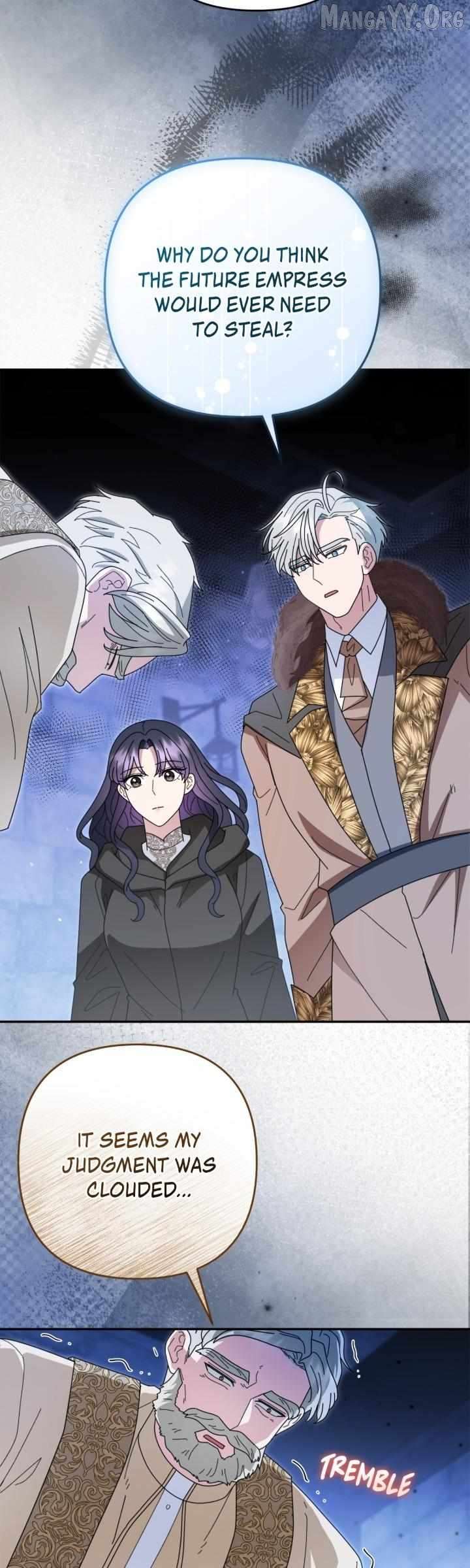 The Cursed Princess Must Rewind the Clock Chapter 52 188 ch 52 2
