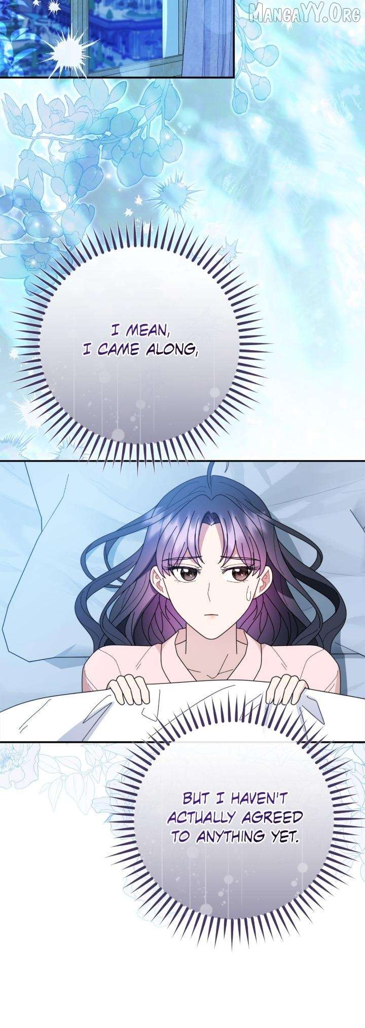 The Cursed Princess Must Rewind the Clock Chapter 52 206 ch 52 20