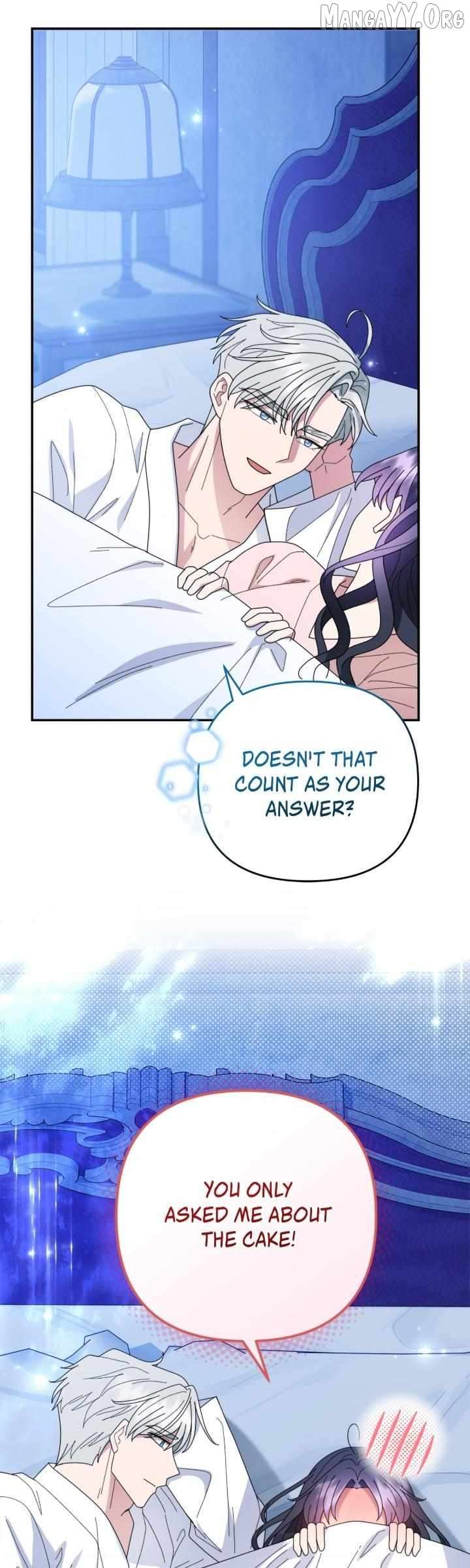 The Cursed Princess Must Rewind the Clock Chapter 52 211 ch 52 25