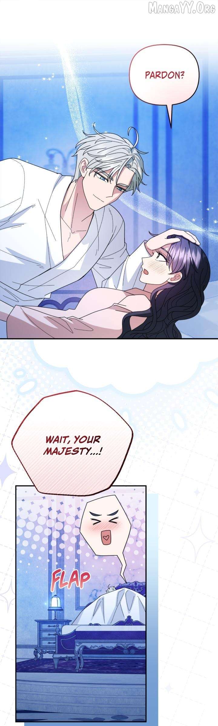 The Cursed Princess Must Rewind the Clock Chapter 52 220 ch 52 34