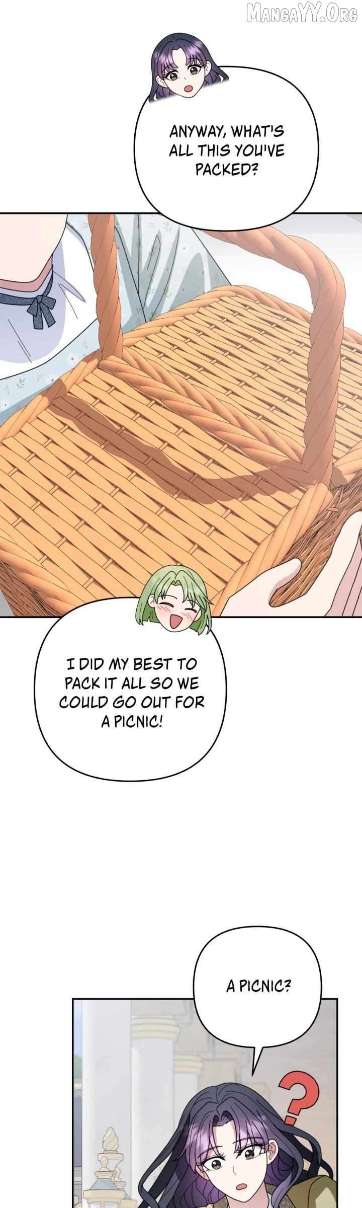 The Cursed Princess Must Rewind the Clock Chapter 52 224 ch 52 38