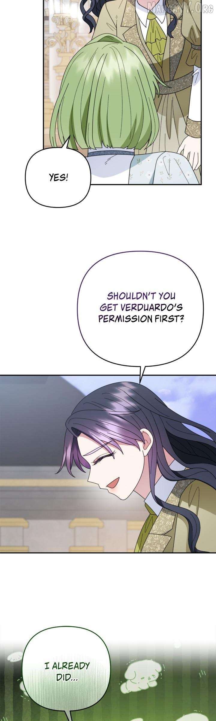 The Cursed Princess Must Rewind the Clock Chapter 52 225 ch 52 39