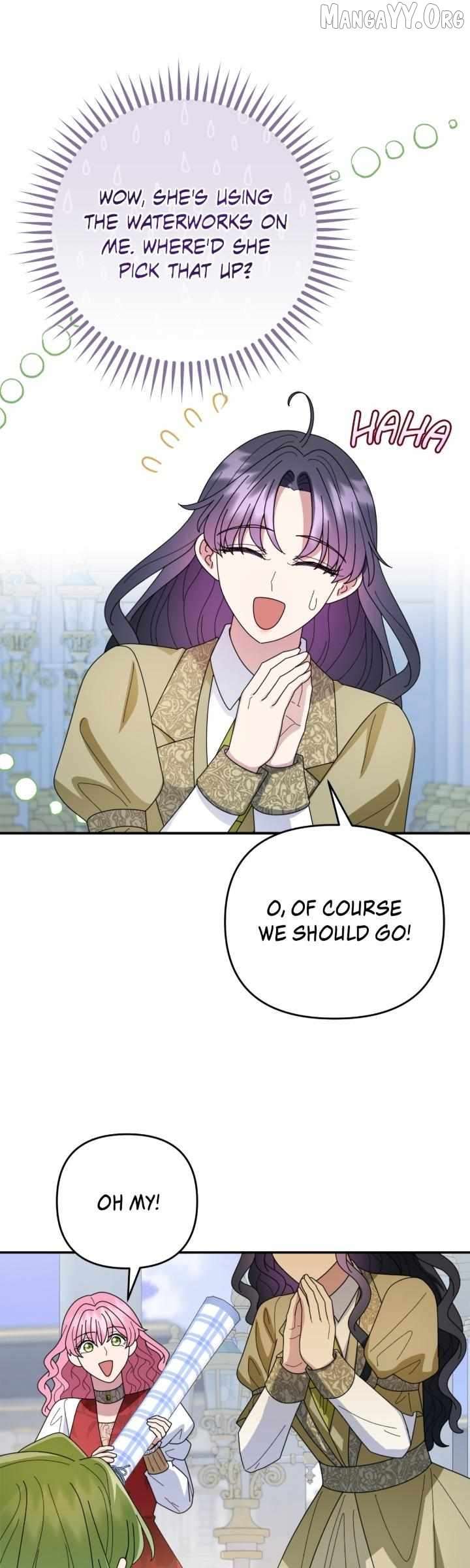 The Cursed Princess Must Rewind the Clock Chapter 52 227 ch 52 41