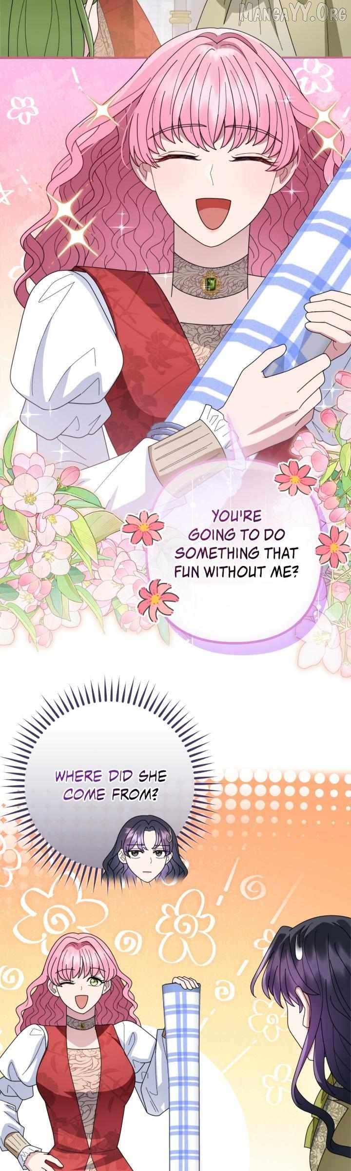 The Cursed Princess Must Rewind the Clock Chapter 52 228 ch 52 42