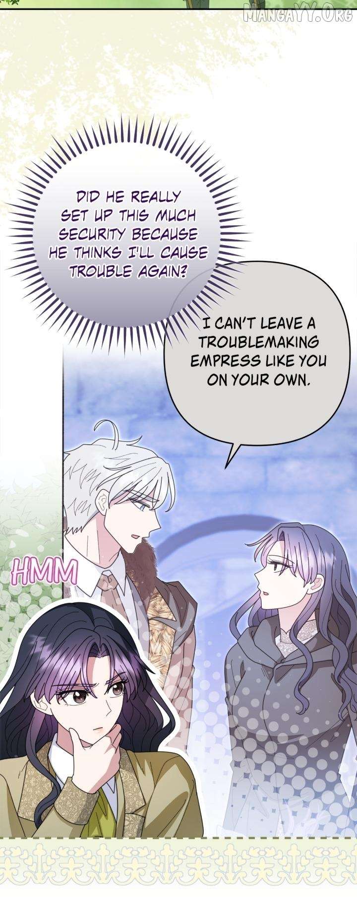 The Cursed Princess Must Rewind the Clock Chapter 52 232 ch 52 46