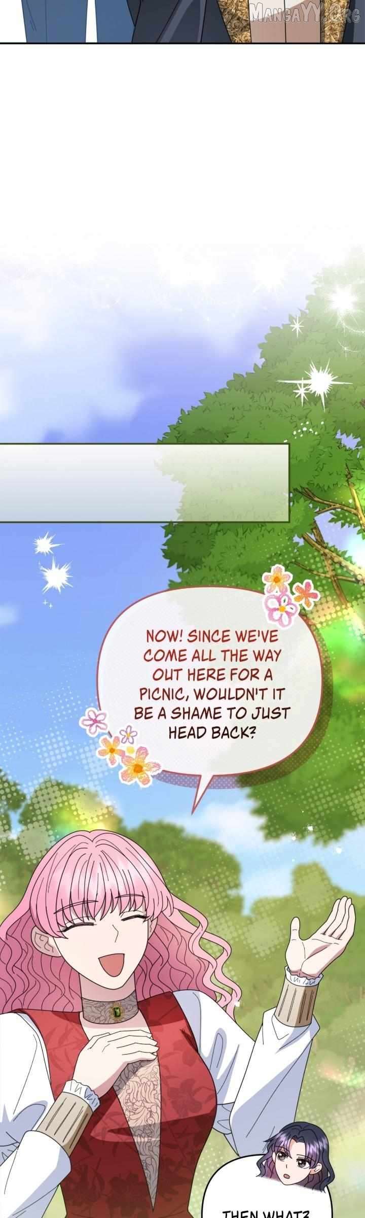 The Cursed Princess Must Rewind the Clock Chapter 52 237 ch 52 51