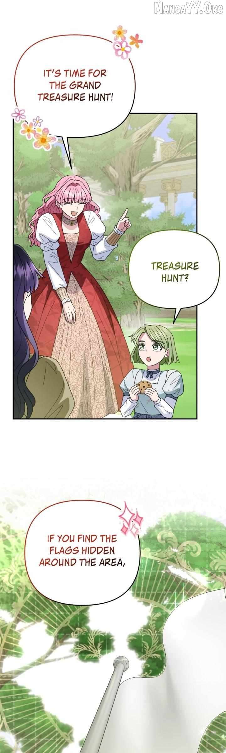 The Cursed Princess Must Rewind the Clock Chapter 52 239 ch 52 53