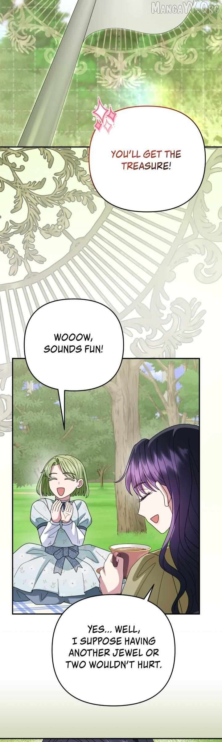 The Cursed Princess Must Rewind the Clock Chapter 52 240 ch 52 54