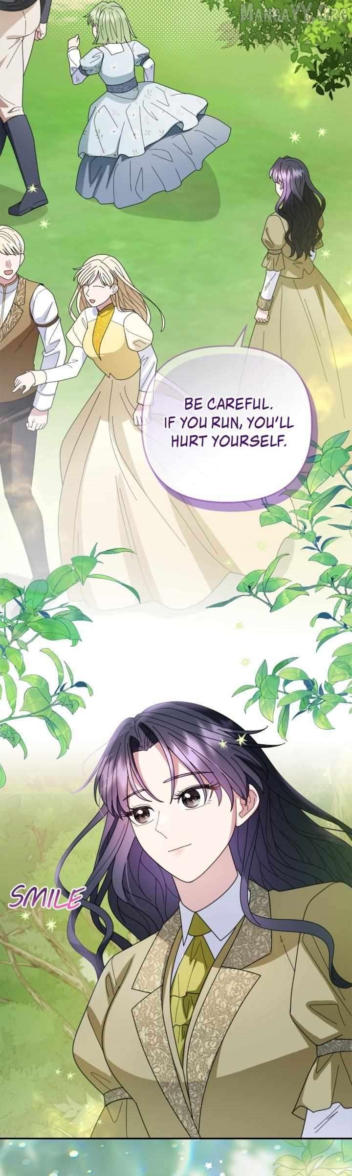 The Cursed Princess Must Rewind the Clock Chapter 52 243 ch 52 57