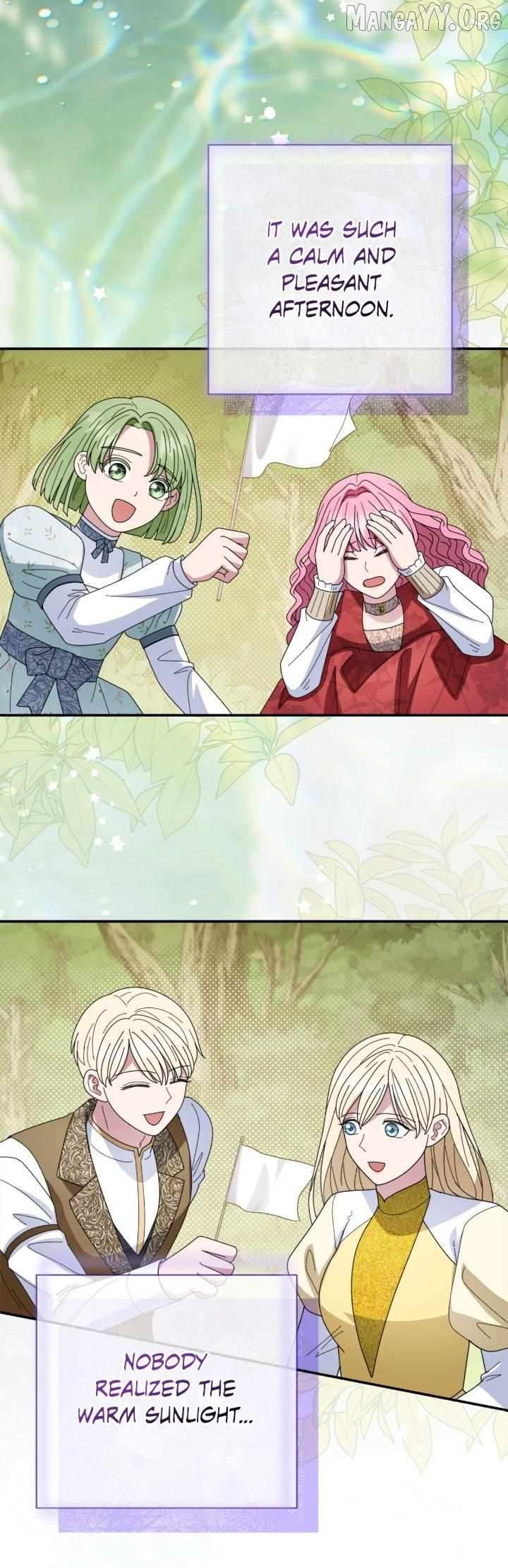 The Cursed Princess Must Rewind the Clock Chapter 52 244 ch 52 58