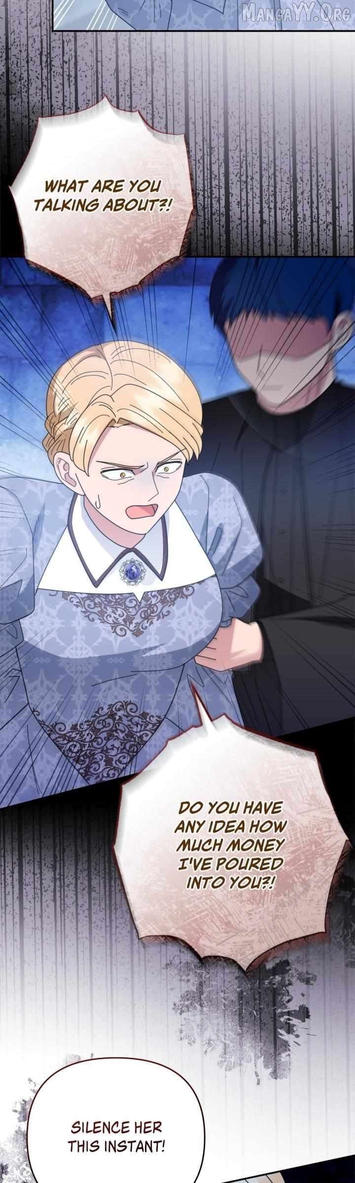 The Cursed Princess Must Rewind the Clock Chapter 52 194 ch 52 8
