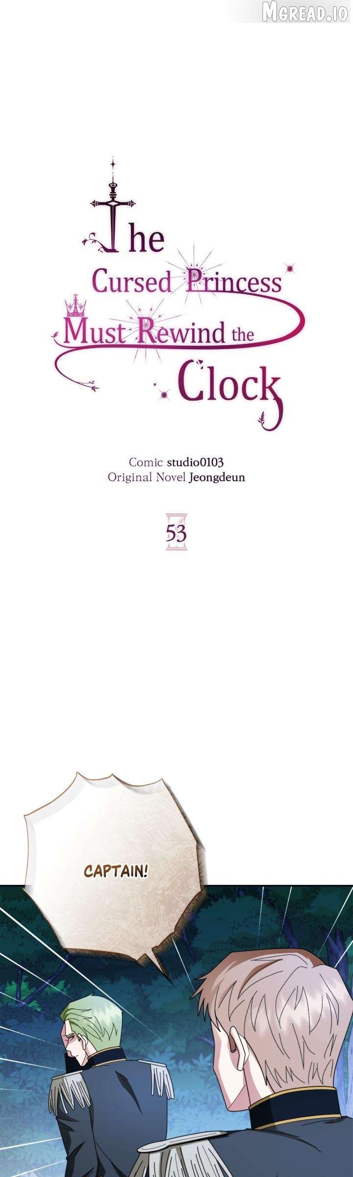 The Cursed Princess Must Rewind the Clock Chapter 53 194 ch 53 11