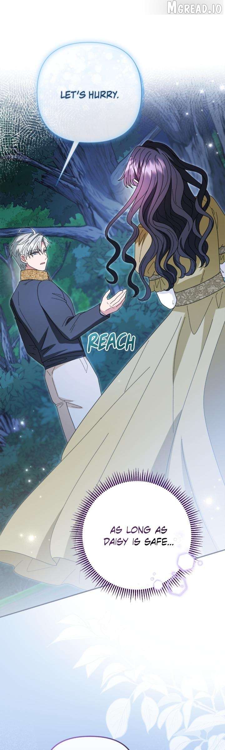 The Cursed Princess Must Rewind the Clock Chapter 53 198 ch 53 15