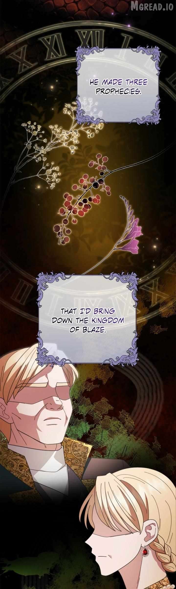 The Cursed Princess Must Rewind the Clock Chapter 53 208 ch 53 25